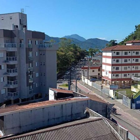 Apartamento encantador com 50 m da praia Pereque-açú Ubatuba Exterior foto