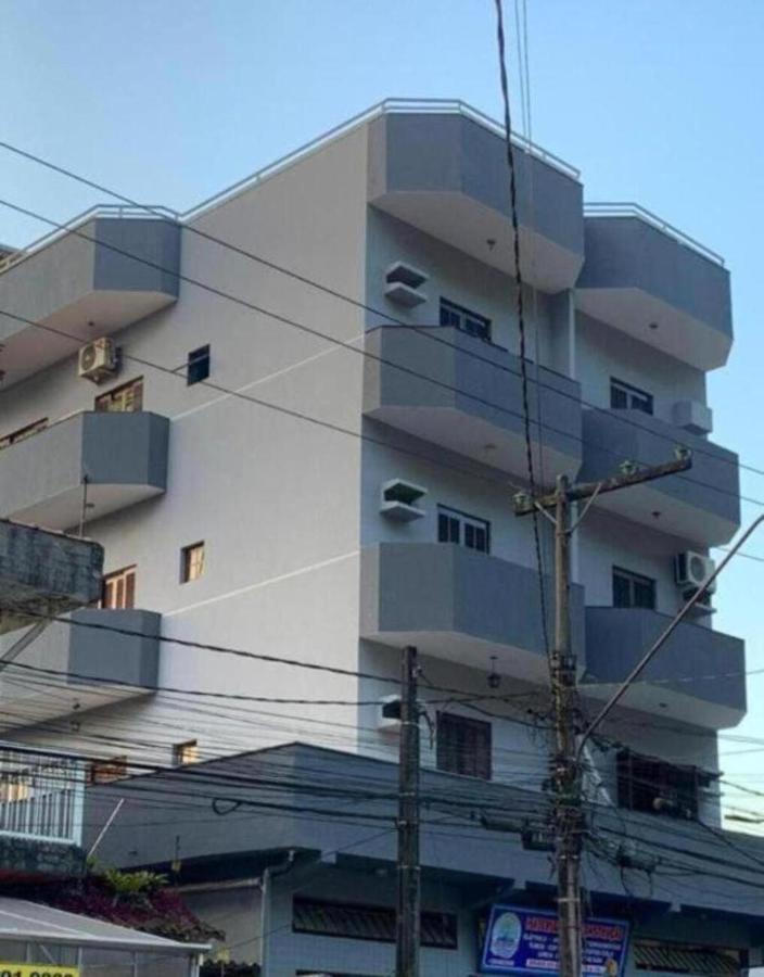 Apartamento encantador com 50 m da praia Pereque-açú Ubatuba Exterior foto