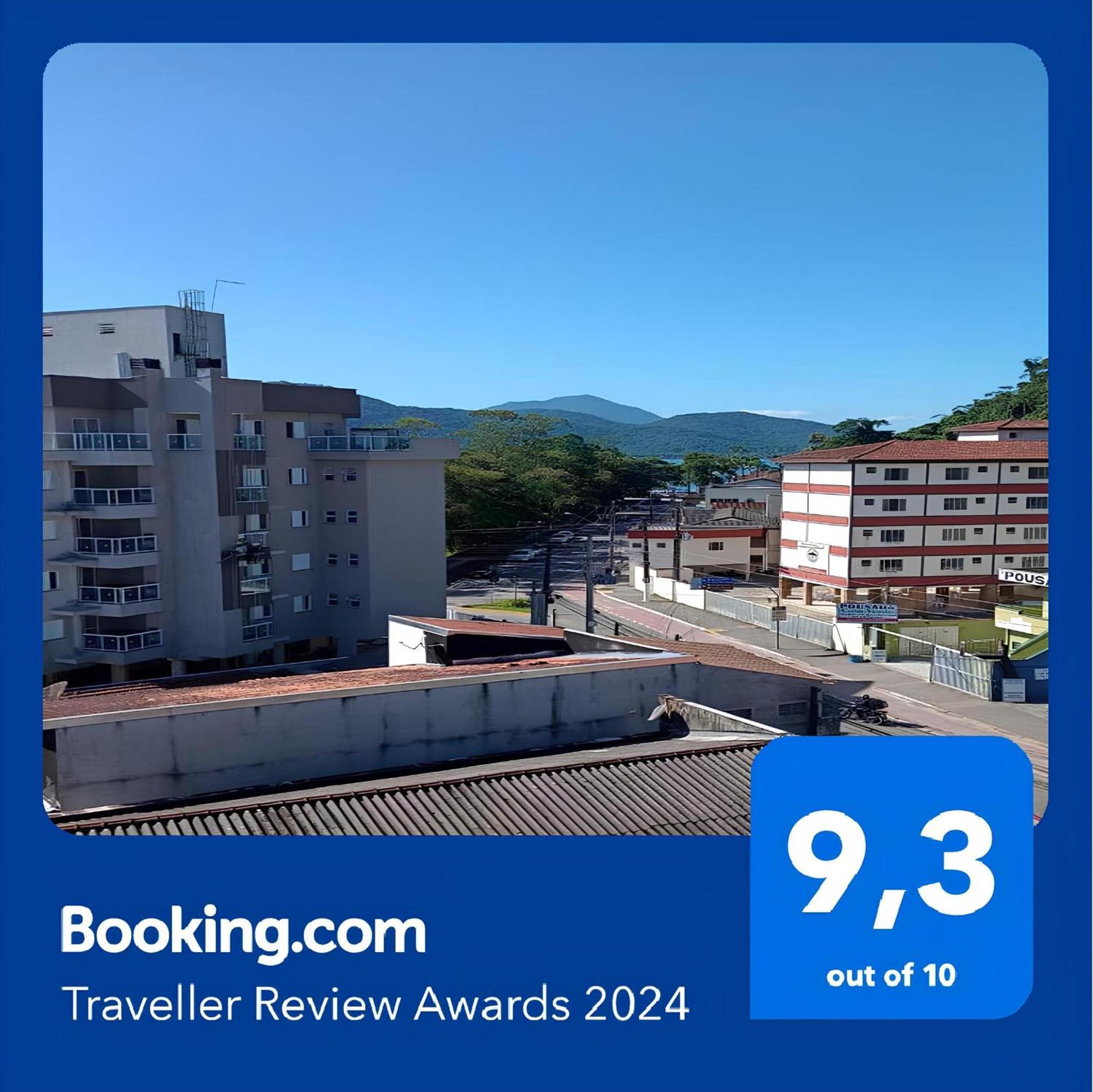 Apartamento encantador com 50 m da praia Pereque-açú Ubatuba Exterior foto