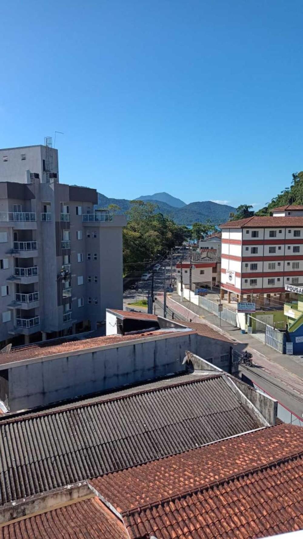 Apartamento encantador com 50 m da praia Pereque-açú Ubatuba Exterior foto