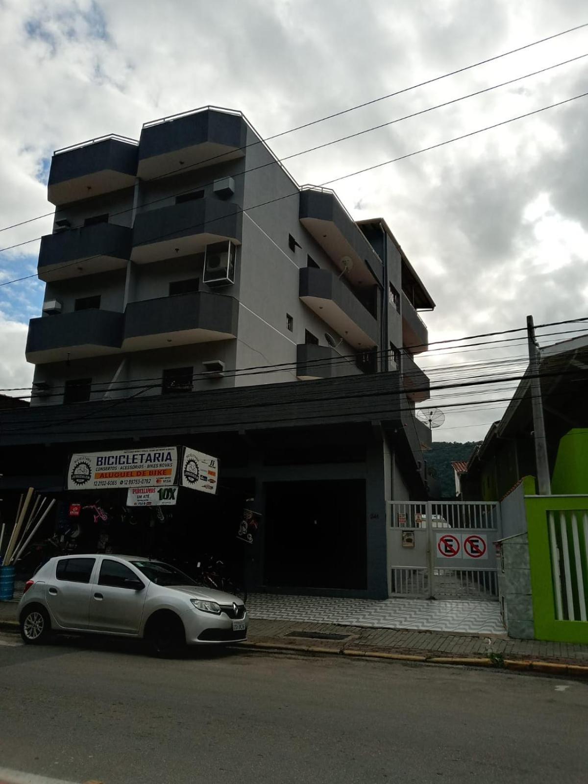 Apartamento encantador com 50 m da praia Pereque-açú Ubatuba Exterior foto