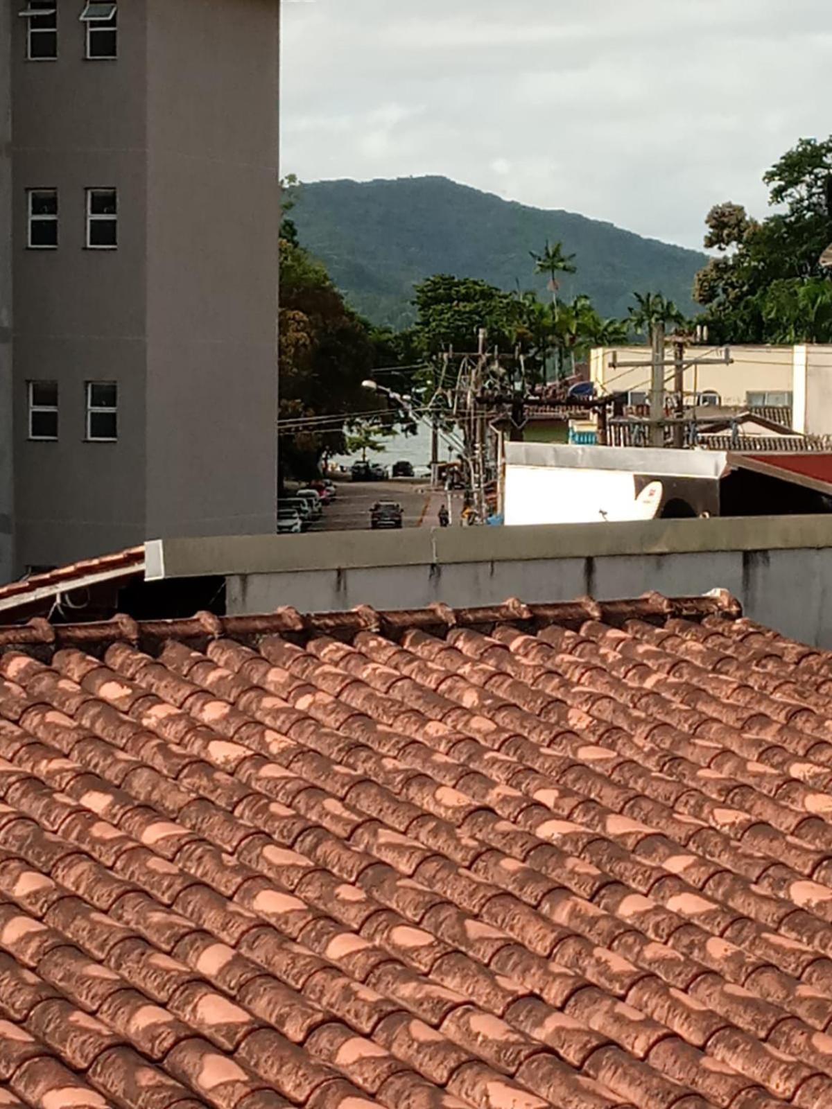 Apartamento encantador com 50 m da praia Pereque-açú Ubatuba Exterior foto
