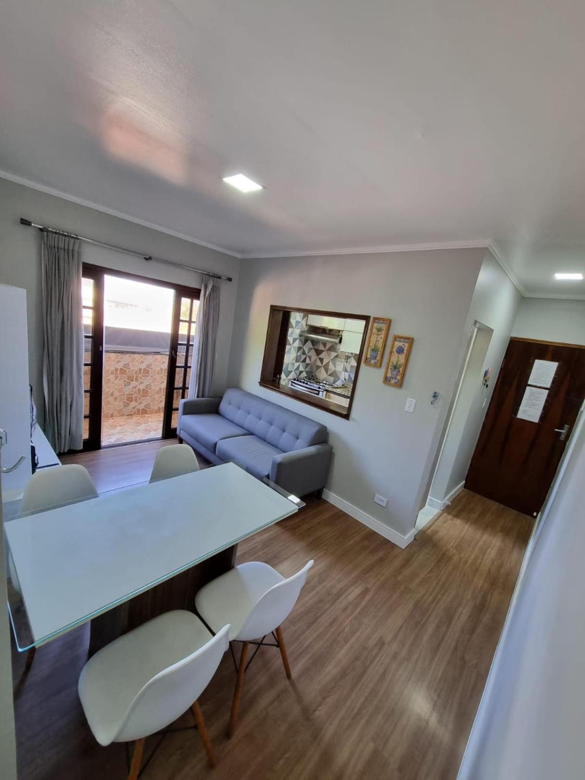 Apartamento encantador com 50 m da praia Pereque-açú Ubatuba Exterior foto