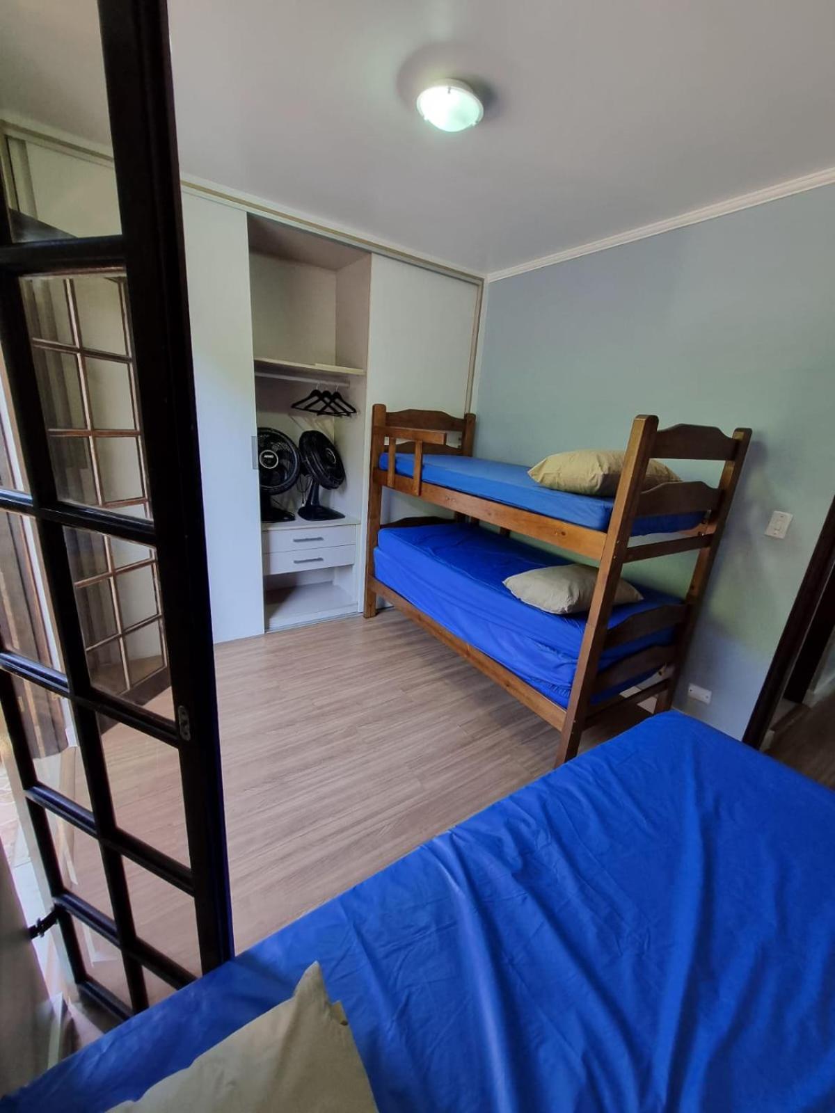 Apartamento encantador com 50 m da praia Pereque-açú Ubatuba Exterior foto