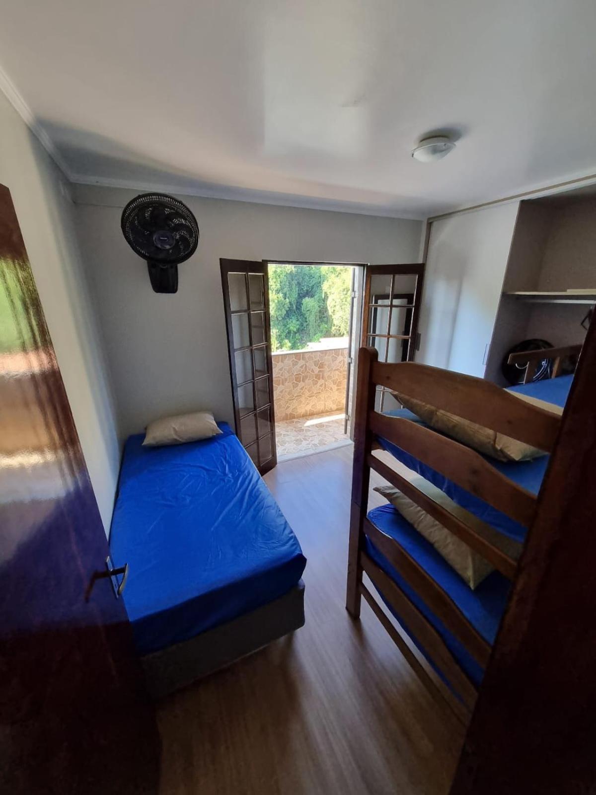 Apartamento encantador com 50 m da praia Pereque-açú Ubatuba Exterior foto